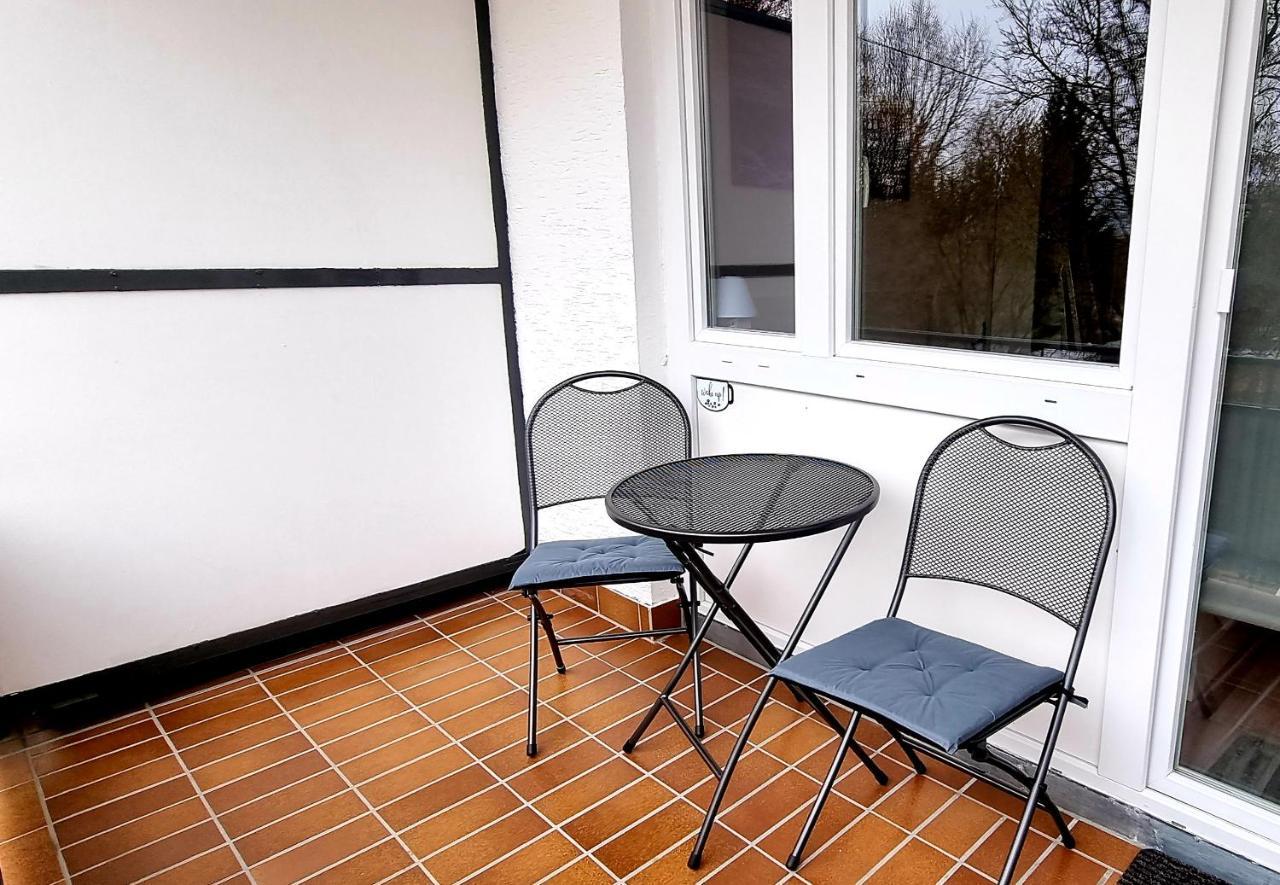 Msapartment Stylish Wohnen In Stuttgart Eksteriør bilde