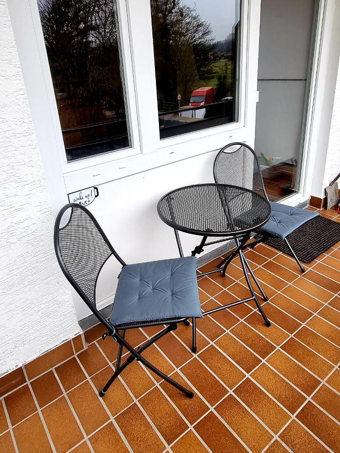 Msapartment Stylish Wohnen In Stuttgart Eksteriør bilde