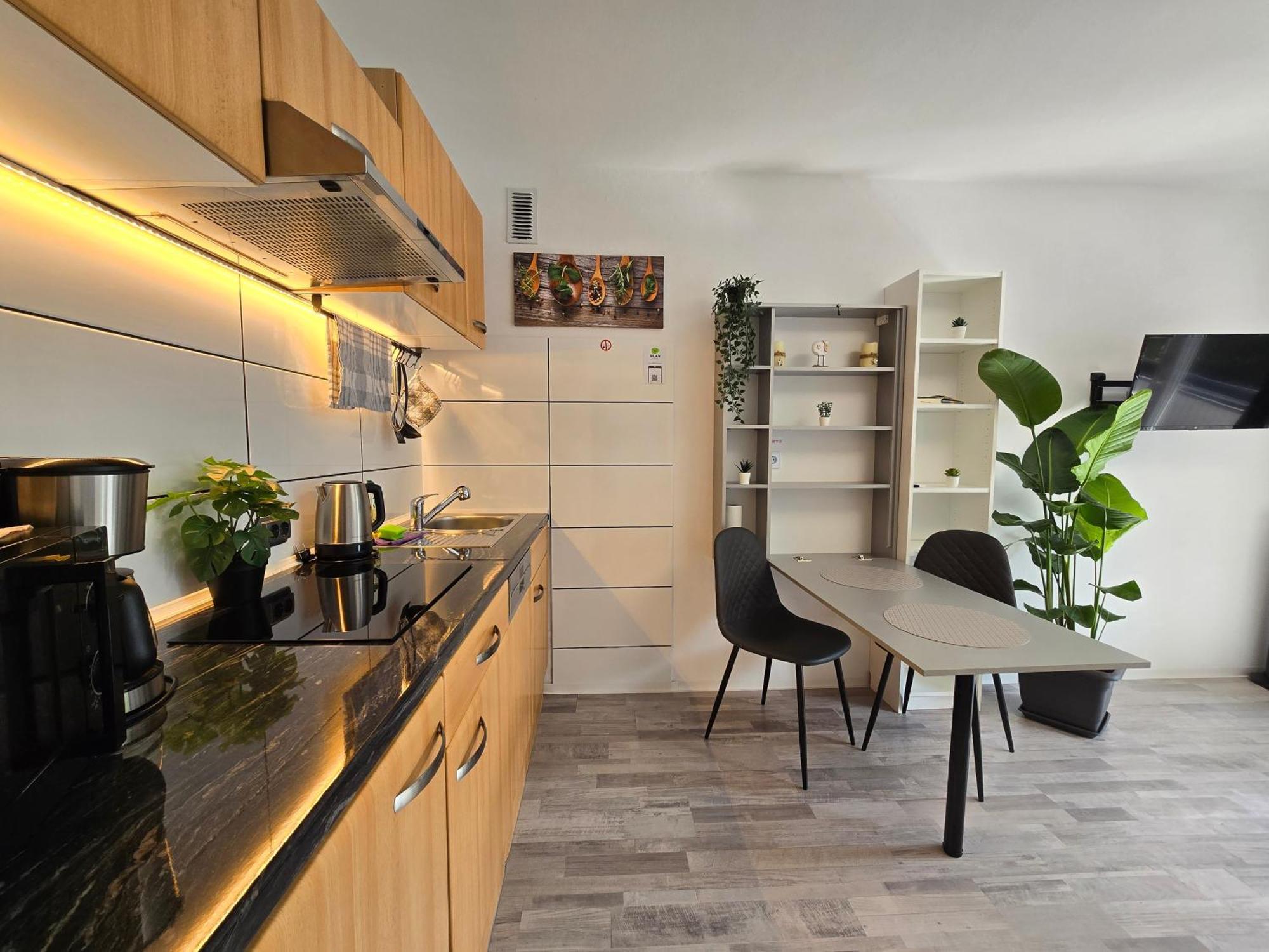 Msapartment Stylish Wohnen In Stuttgart Eksteriør bilde