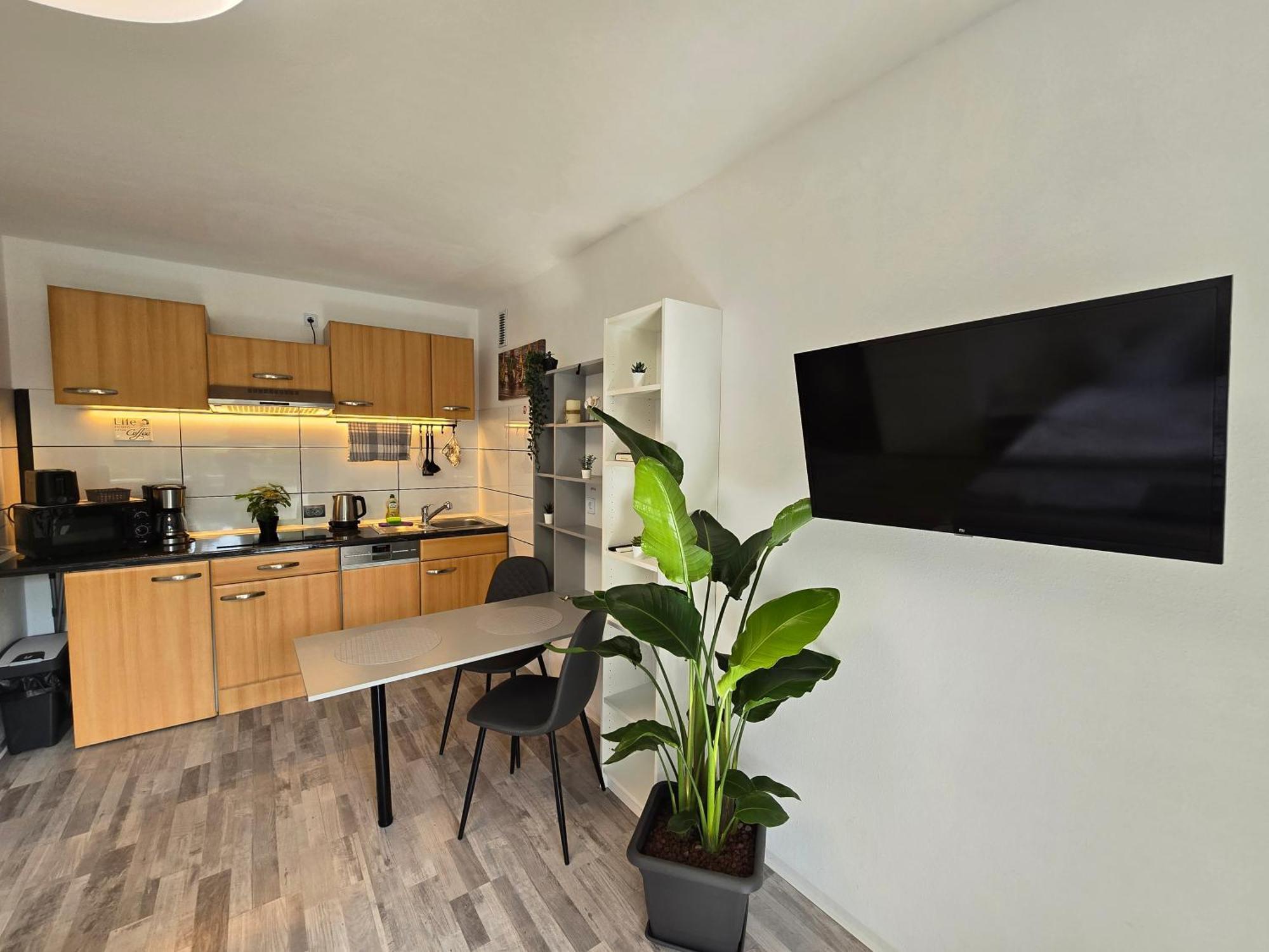 Msapartment Stylish Wohnen In Stuttgart Eksteriør bilde